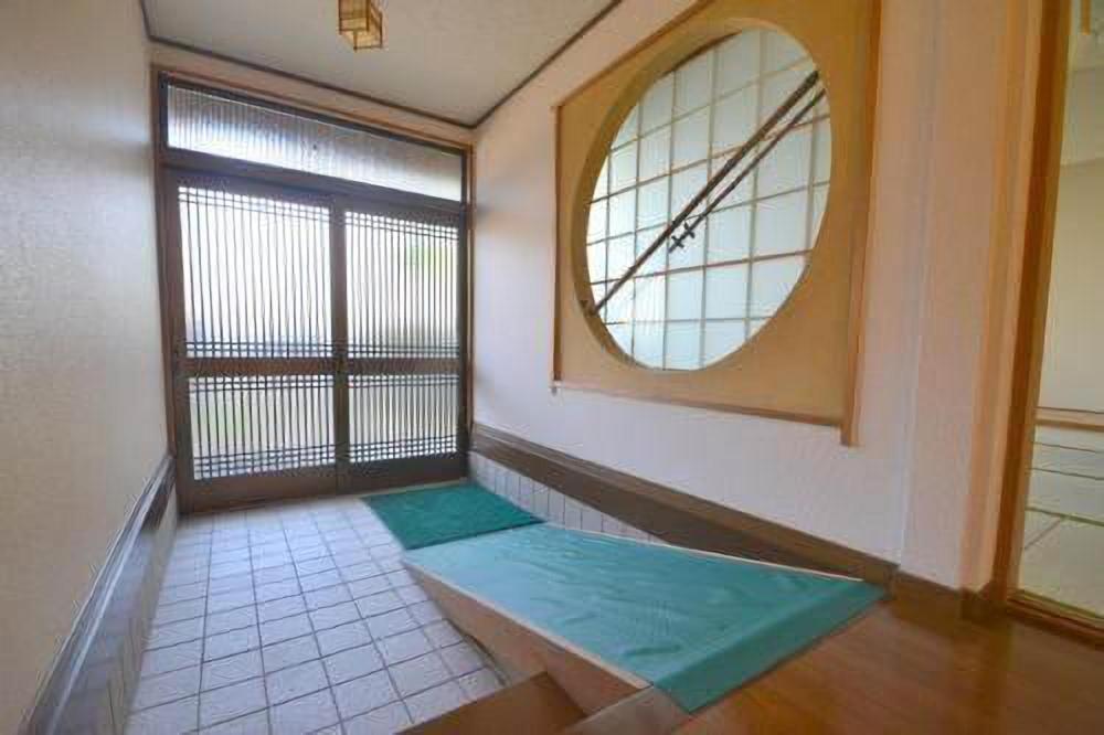 Wholeearth Ryokan Хиросима Экстерьер фото