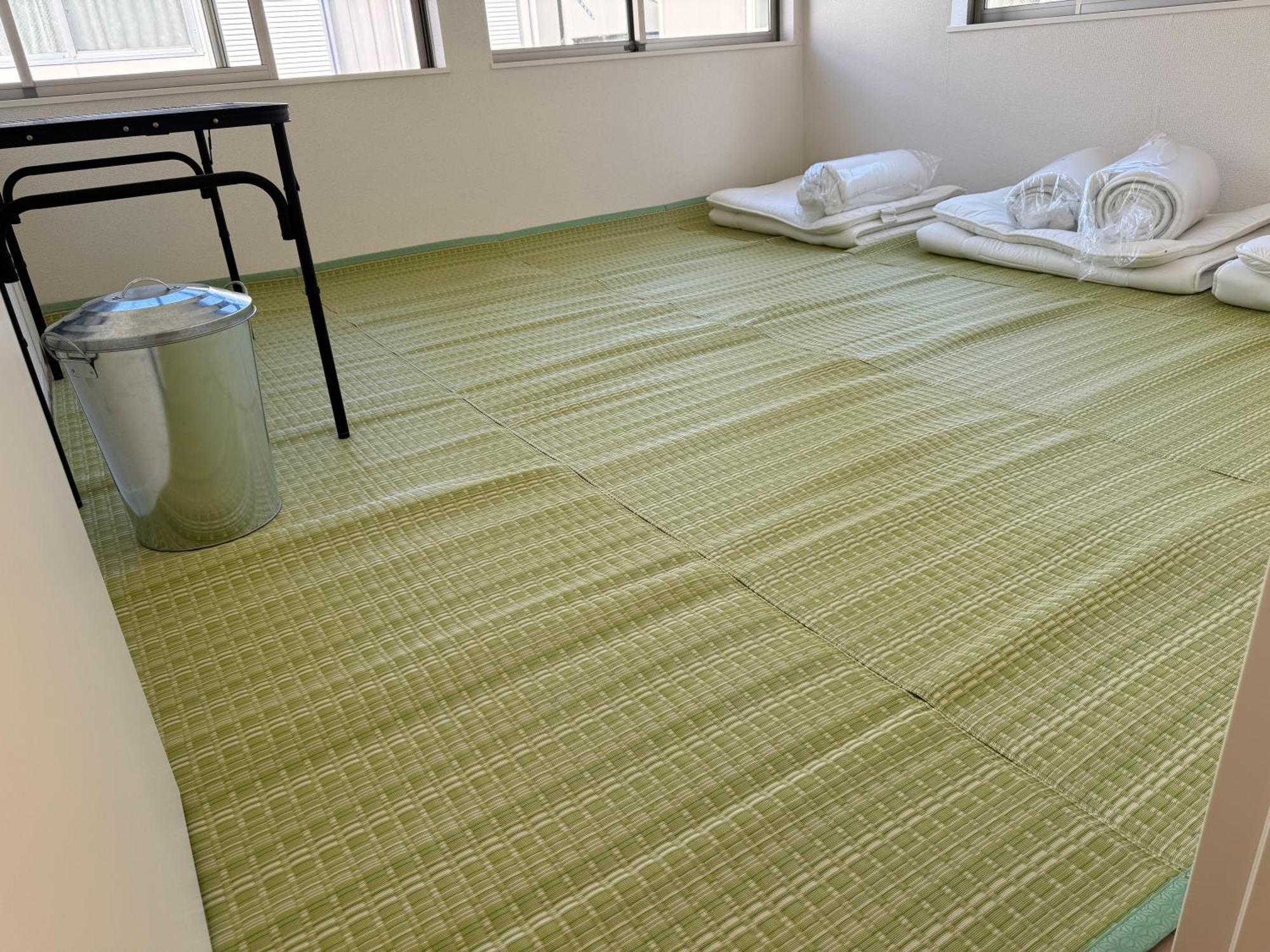 Wholeearth Ryokan Хиросима Экстерьер фото